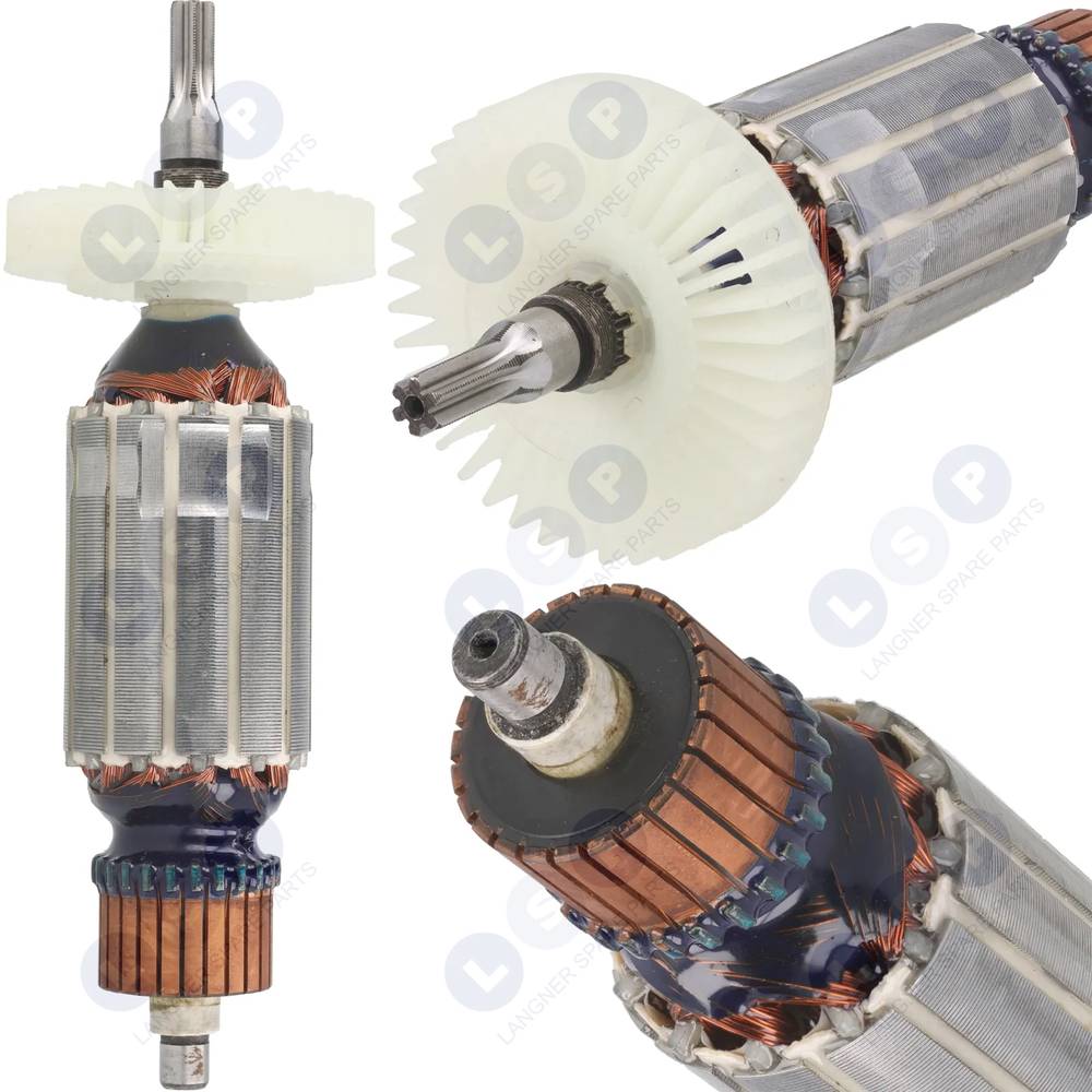 Rotor na rovnú brúsku, Celma PRAa 40c, C-34079